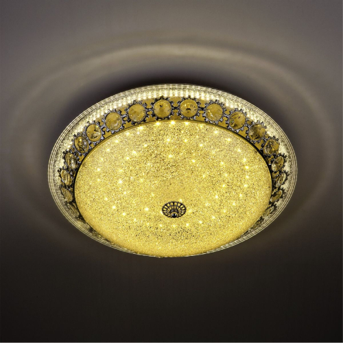 Потолочный светильник LED4U L1110-400 CR изображение в интернет-магазине Cramer Light фото 3