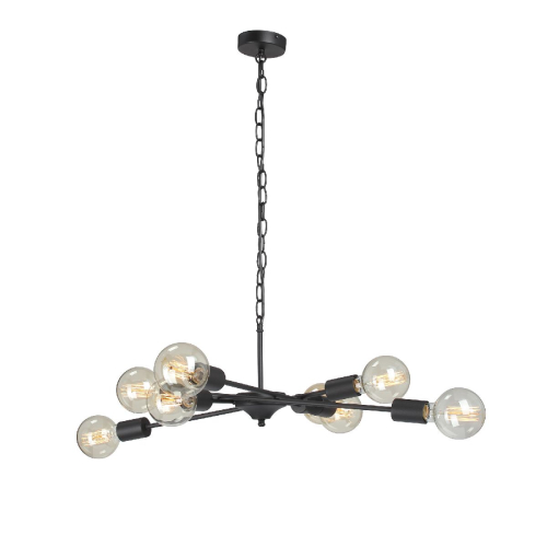 Подвесная люстра Vitaluce V4750-1/8 изображение в интернет-магазине Cramer Light фото 5