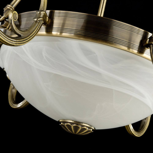 Подвесная люстра Freya Herbert FR2012-PL-09-BZ изображение в интернет-магазине Cramer Light фото 3