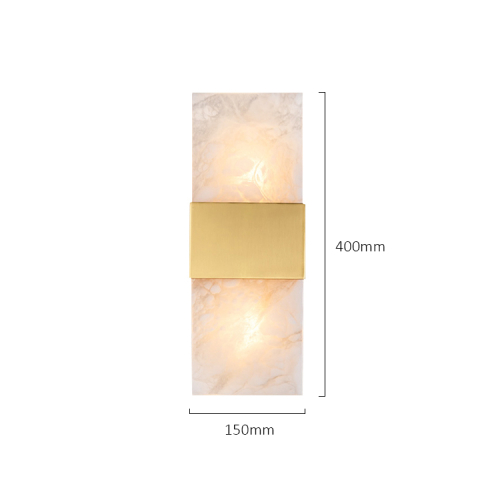 Настенный светильник Delight Collection MT1000-C brass изображение в интернет-магазине Cramer Light фото 9