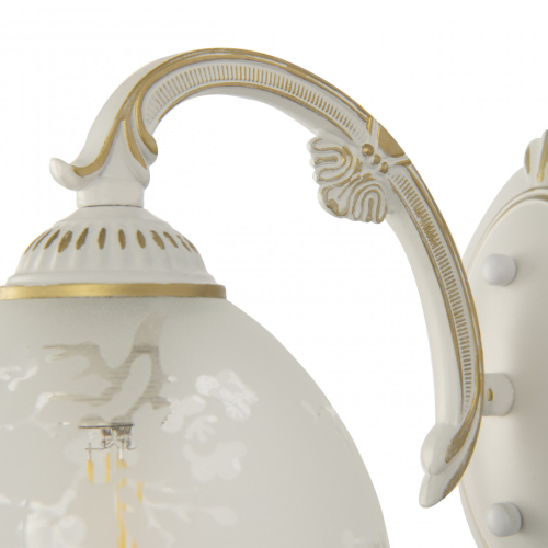 Бра Arte Milano 349737/1W WT+G дополнительное фото фото 2