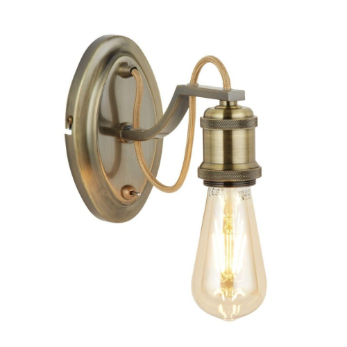 Бра Arte Lamp Inedito A2985AP-1AB дополнительное фото