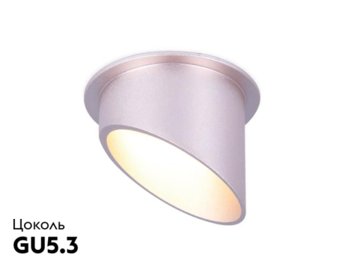 Встраиваемый светильник Ambrella Light Techno Spot TN206 изображение в интернет-магазине Cramer Light фото 3