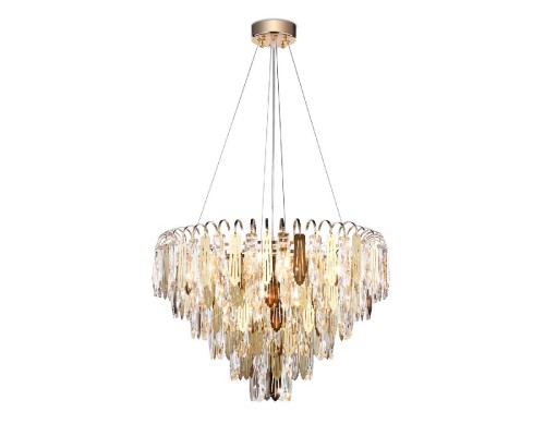 Подвесная люстра Ambrella Light Traditional TR5258 изображение в интернет-магазине Cramer Light фото 4