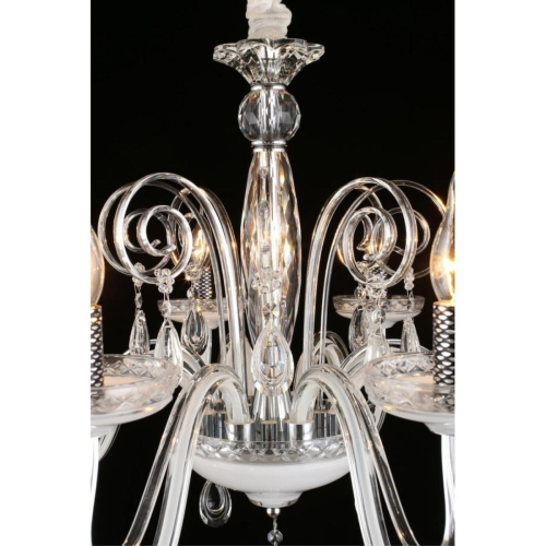 Подвесная люстра Aployt Emmanuel APL.628.03.08 изображение в интернет-магазине Cramer Light фото 12