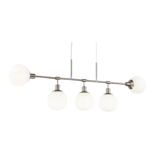 Подвесная люстра Maytoni Erich MOD221-PL-05-N изображение в интернет-магазине Cramer Light фото 5