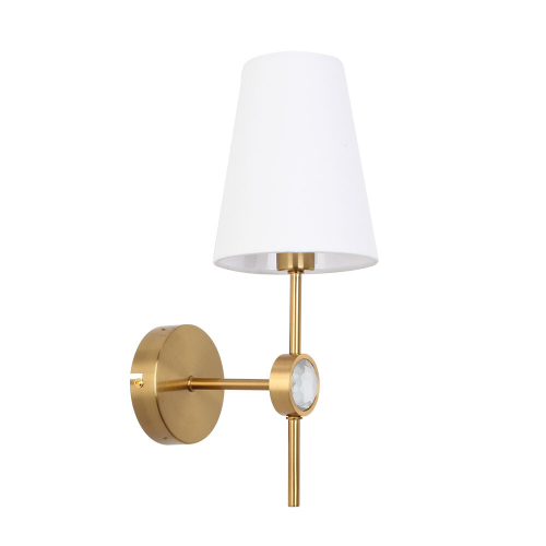 Бра Arte lamp Daniella A4104AP-1PB дополнительное фото