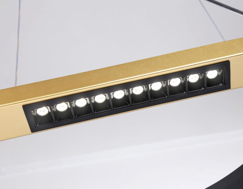 Подвесная люстра Ambrella Light Comfort LineTech FL51489 изображение в интернет-магазине Cramer Light фото 8