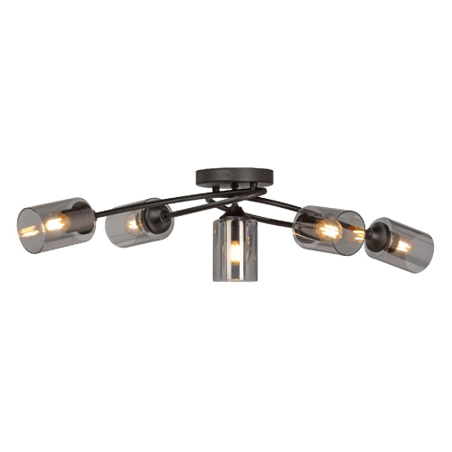 Потолочная люстра Vitaluce V2048-1/5PL изображение в интернет-магазине Cramer Light фото 3