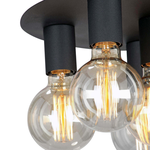 Потолочная люстра Vitaluce V4969-1/6PL изображение в интернет-магазине Cramer Light фото 5