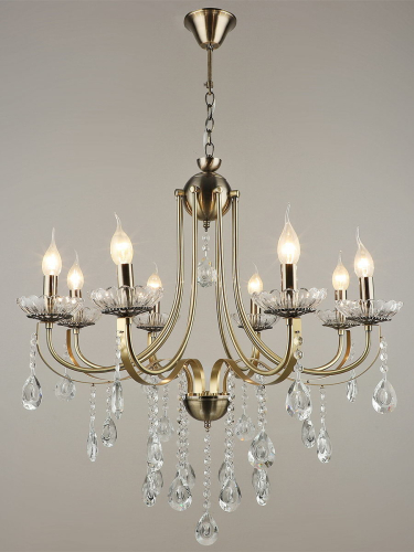 Подвесная люстра Reluce 04749-0.4-08 изображение в интернет-магазине Cramer Light фото 2