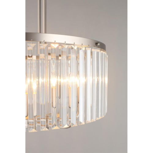 Подвесная люстра Omnilux Borno OML-66013-08 изображение в интернет-магазине Cramer Light фото 6