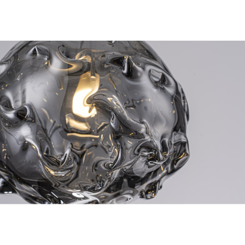 Подвесной светильник Belfast Moyola 104-1 PBK GR изображение в интернет-магазине Cramer Light фото 4