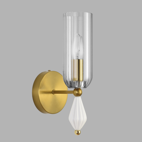 Бра Lumion Neoclassi Galana 8428/1W дополнительное фото фото 3