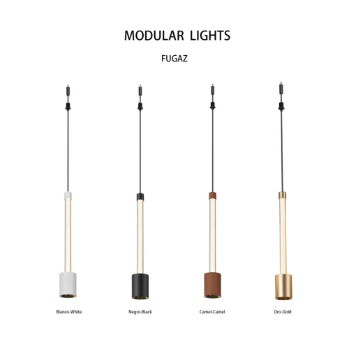 Подвесной модульный светильник без основания Mantra Fugaz 9329 изображение в интернет-магазине Cramer Light фото 4