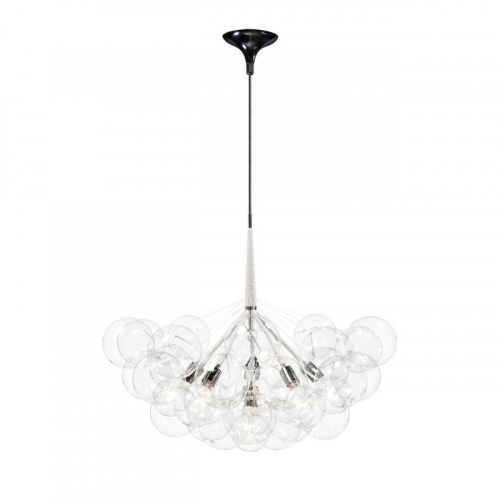 Подвесная люстра Loft IT Bunch 10048/6 White изображение в интернет-магазине Cramer Light