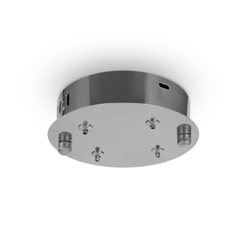 Подвесной светильник Freya Tier FR5257PL-L32CH изображение в интернет-магазине Cramer Light фото 4