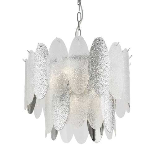 Подвесной светильник Freya Demure FR5189PL-09CH изображение в интернет-магазине Cramer Light фото 4