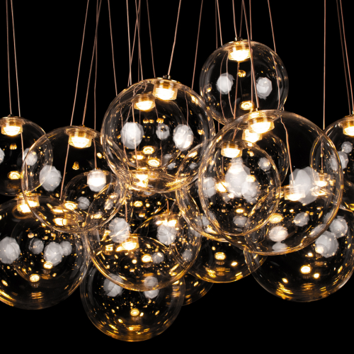 Подвесная люстра Loft IT Pop it 10270/D24 изображение в интернет-магазине Cramer Light фото 6