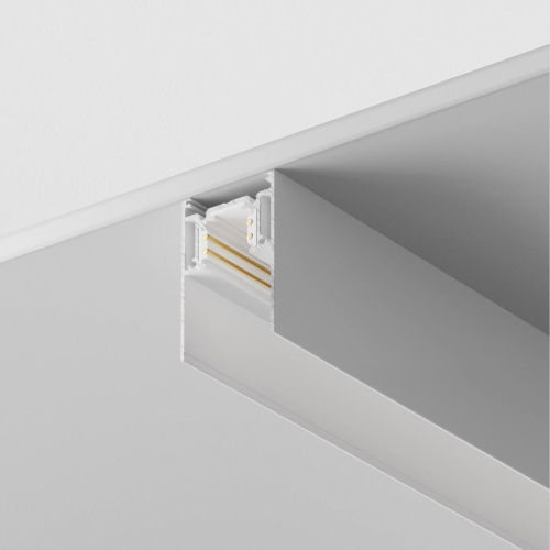 Шинопровод накладной Maytoni Busbar trunkings Gravity TRX010-413W изображение в интернет-магазине Cramer Light фото 4