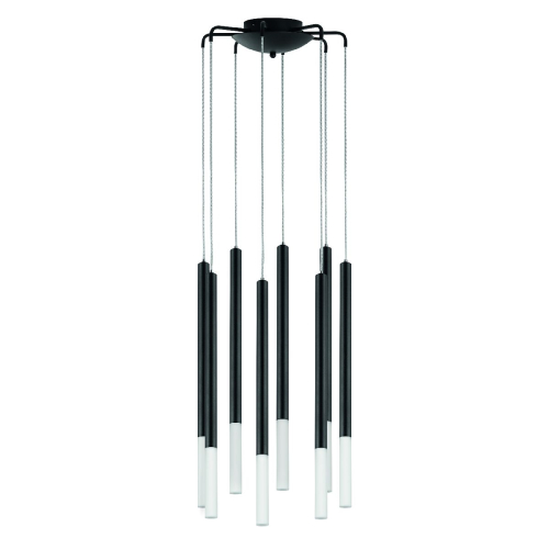 Подвесная люстра Lightstar Tubo L8T747147 изображение в интернет-магазине Cramer Light