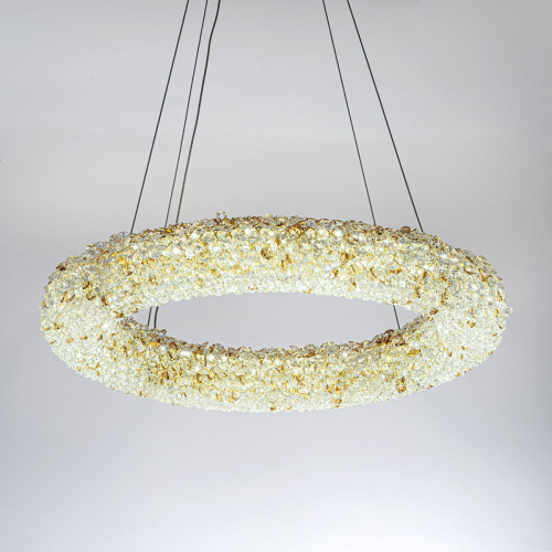 Подвесная люстра Modestyle MS.6000.600 GD изображение в интернет-магазине Cramer Light фото 5