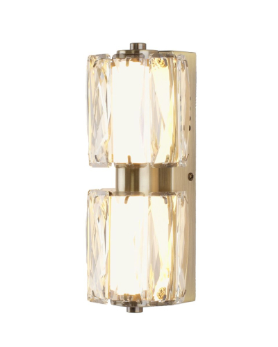 Настенный светильник Moderli Prismique V11711-WL изображение в интернет-магазине Cramer Light