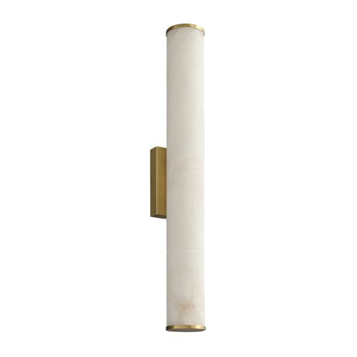 Настенный светильник Delight Collection 8241W/M gold/white изображение в интернет-магазине Cramer Light