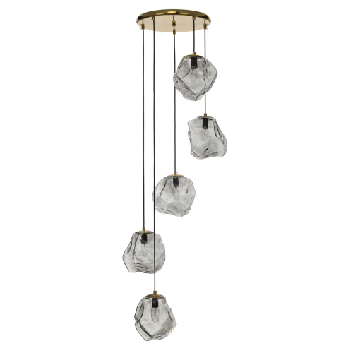Подвесной светильник Citilux Rocka CL247085 изображение в интернет-магазине Cramer Light фото 2