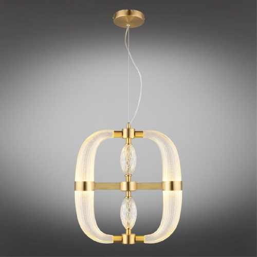 Подвесной светильник Aployt Aleksandra APL.857.06.20 изображение в интернет-магазине Cramer Light фото 2