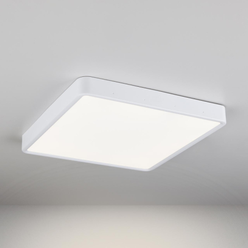 Потолочный светодиодный светильник Elektrostandard DLS034 24W 4200K 4690389134630 изображение в интернет-магазине Cramer Light