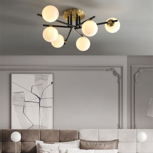 Потолочная люстра ImperiumLoft Maryon 207942-23 изображение в интернет-магазине Cramer Light фото 4