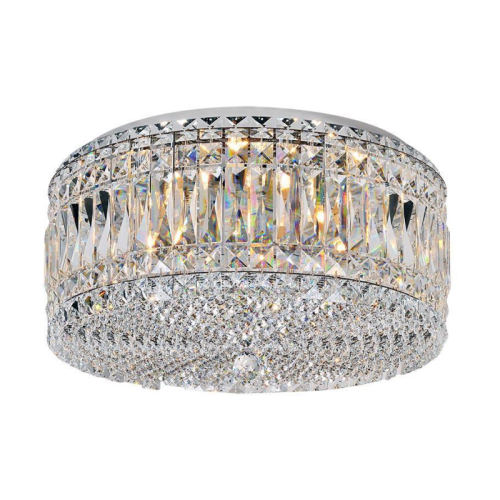 Потолочный светильник Newport 8450 8457/PL chrome изображение в интернет-магазине Cramer Light