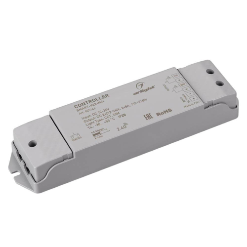 Контроллер Arlight SMART-K22-MIX 025146 изображение в интернет-магазине Cramer Light