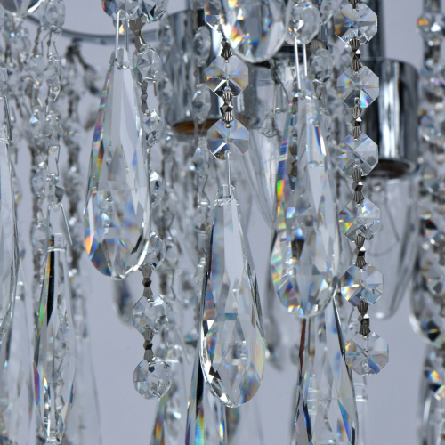 Потолочная люстра De Markt City Бриз 464019612 изображение в интернет-магазине Cramer Light фото 3