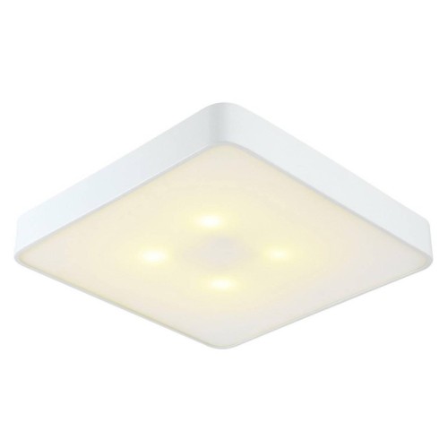 Потолочный светильник Arte Lamp Cosmopolitan A7210PL-4WH изображение в интернет-магазине Cramer Light