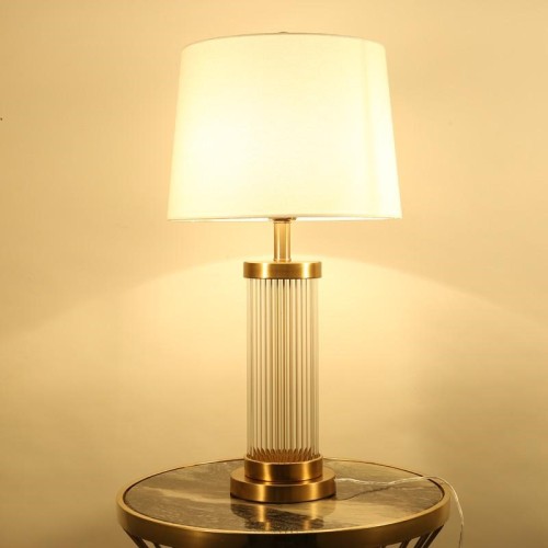 Настольная лампа Delight Collection Table Lamp ZKT28 изображение в интернет-магазине Cramer Light фото 5