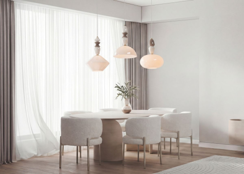 Подвесной светильник Freya Tela FR2061PL-01BS изображение в интернет-магазине Cramer Light фото 11