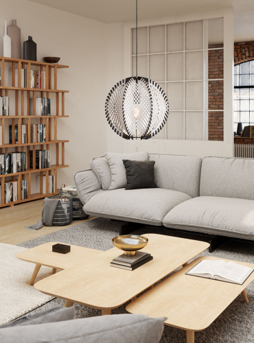 Подвесной светильник Eglo Waverton 44005 изображение в интернет-магазине Cramer Light фото 6