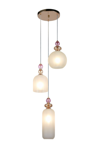 Подвесной светильник Moderli Tamina V11403-3P изображение в интернет-магазине Cramer Light
