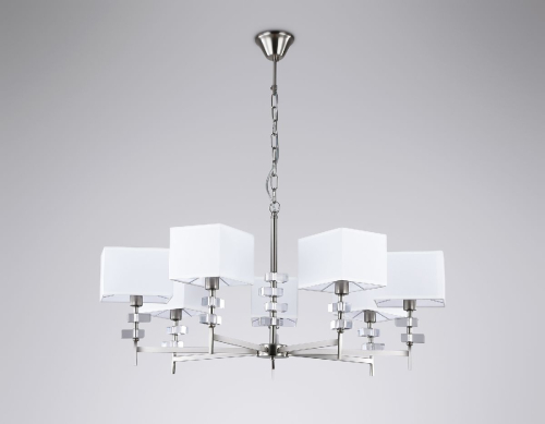 Подвесная люстра Ambrella Light High Light Classic LH71323 изображение в интернет-магазине Cramer Light фото 4