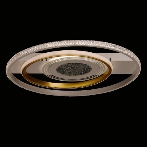 Потолочная люстра De Markt Оскар 510014301 изображение в интернет-магазине Cramer Light фото 6