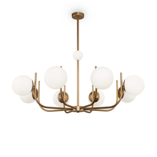Подвесная люстра Maytoni Rendez-vous MOD109PL-08BS изображение в интернет-магазине Cramer Light фото 7