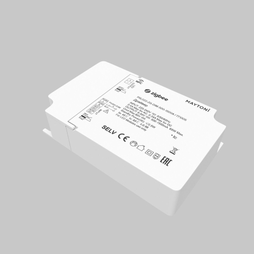 Источник тока Maytoni Zigbee 771005 изображение в интернет-магазине Cramer Light фото 3
