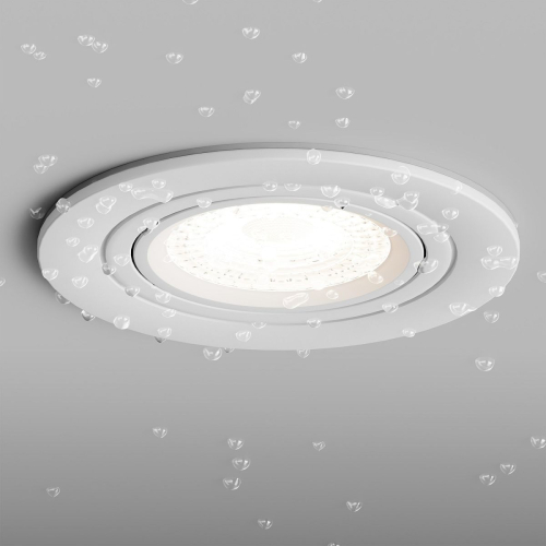 Встраиваемый светильник Hesby Lighting Aqua Breeze HSBL_0134 изображение в интернет-магазине Cramer Light фото 5