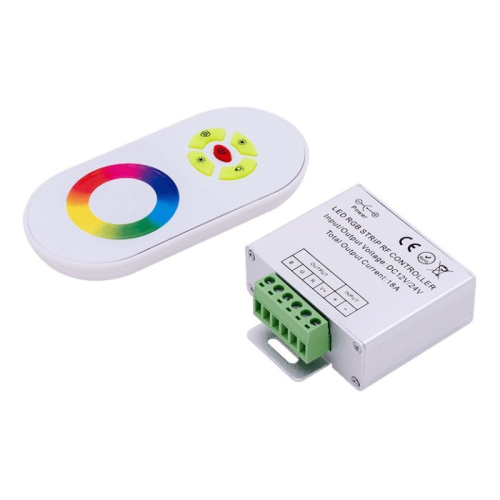 Контроллер для ленты SWG RF-RGB-S5-18A 001903 дополнительное фото