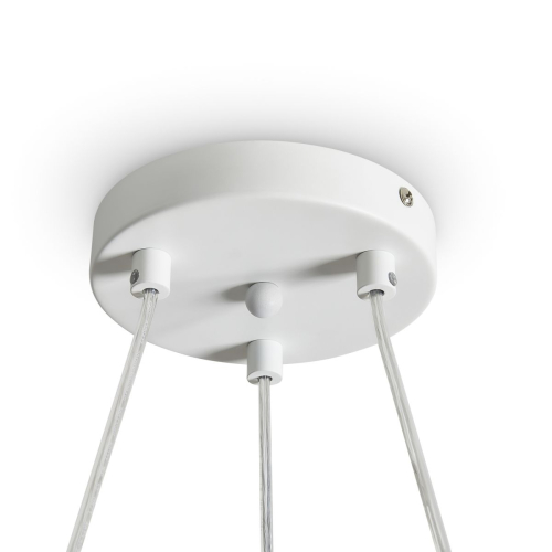 Подвесная люстра Freya Belle FR2049PL-03W изображение в интернет-магазине Cramer Light фото 8