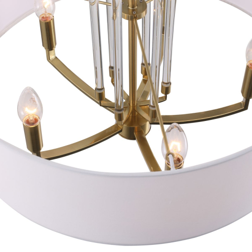 Подвесная люстра  ST Luce Опал SL1403.303.05 изображение в интернет-магазине Cramer Light фото 6