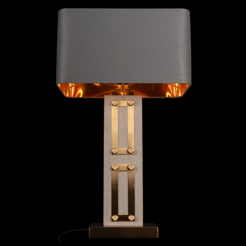 Настольная лампа Loft IT Flagstone 10445T/B изображение в интернет-магазине Cramer Light фото 4