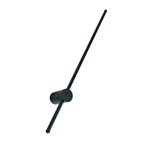 Настенный светильник Arte Lamp Atmos A5409AL-1BK изображение в интернет-магазине Cramer Light